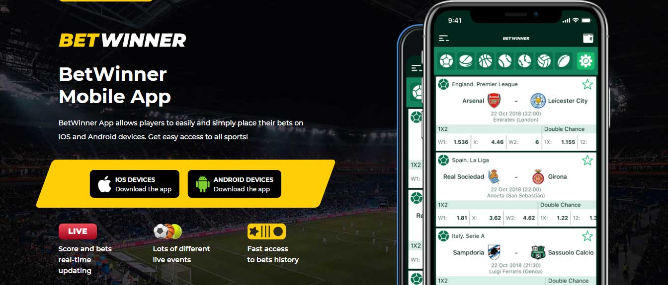 Tout ce que vous devez savoir sur le Betwinner retrait
